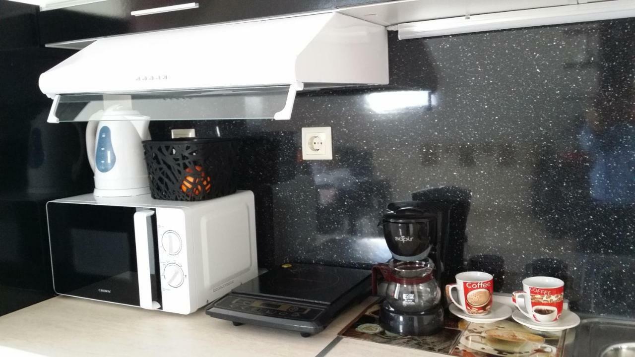 בורגאס Студио Изгрев מראה חיצוני תמונה