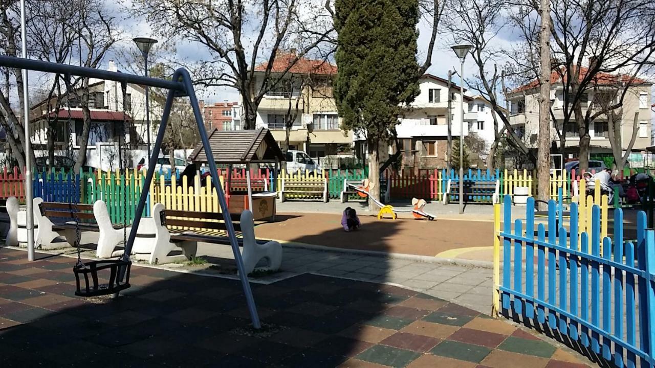 בורגאס Студио Изгрев מראה חיצוני תמונה