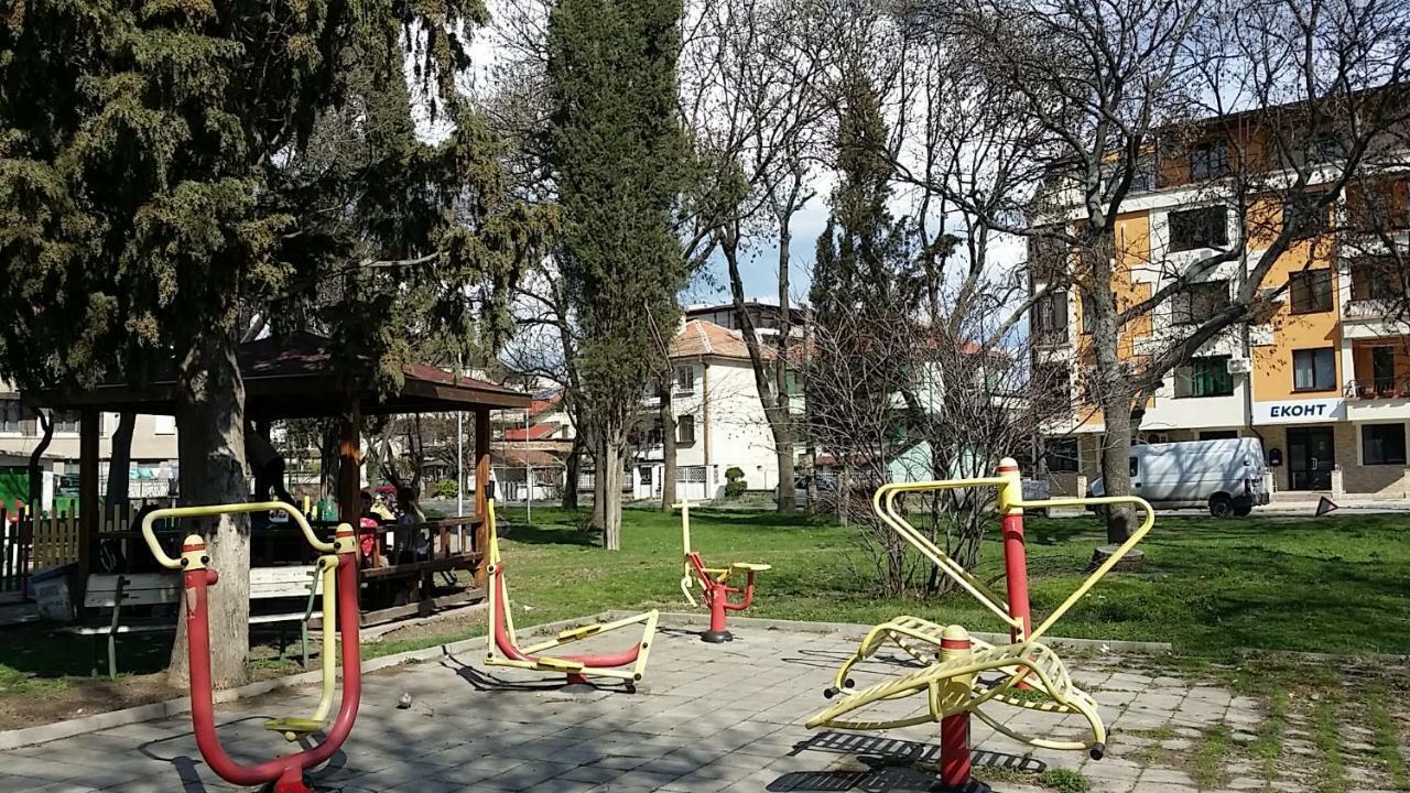 בורגאס Студио Изгрев מראה חיצוני תמונה