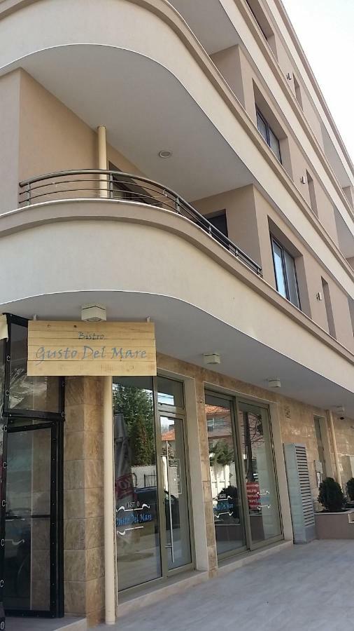 בורגאס Студио Изгрев מראה חיצוני תמונה